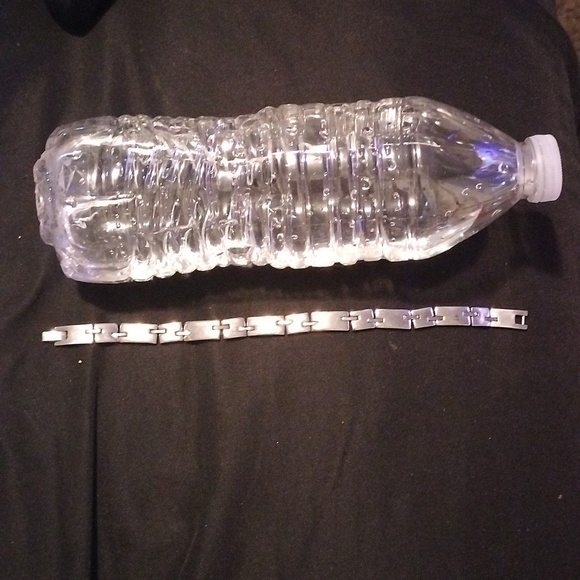 Andre Francois silver bracelet - Picture 2 of 4